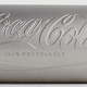 Illustration for article titled Colorless eco-friendly Coke can design is cooler than the real one